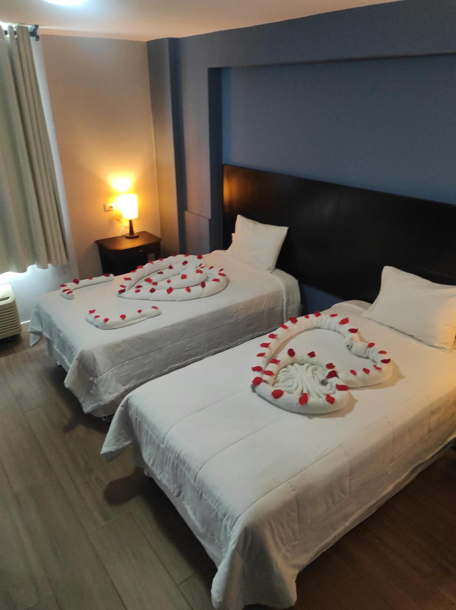 Rio Boutique Hotel Pucallpa Ngoại thất bức ảnh